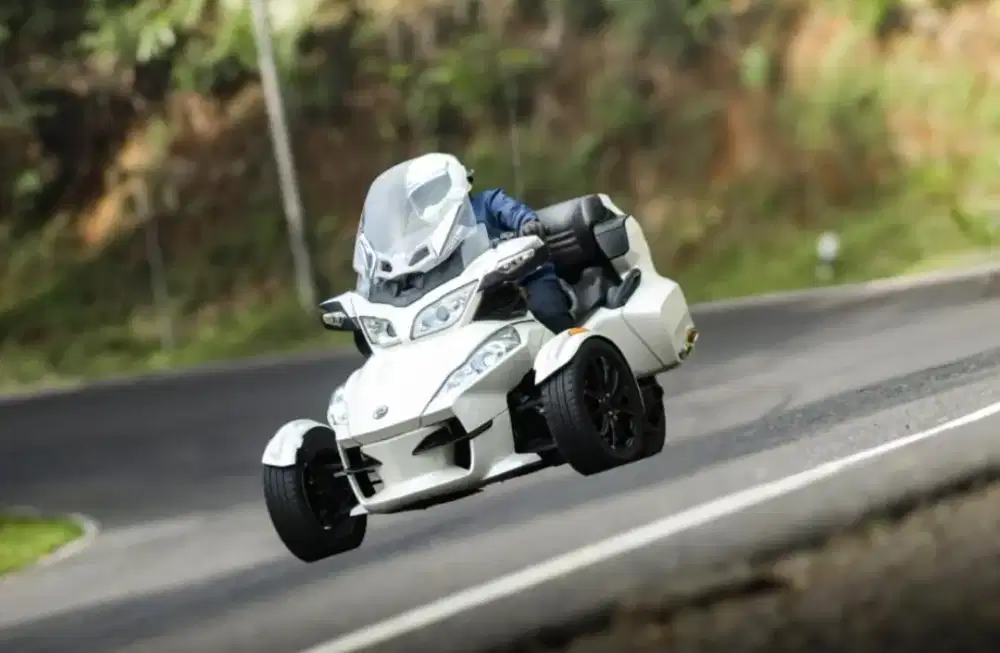 BRP Can Am Spyder RT Limited Special Edition 2013/2014 (FP) Can-Am