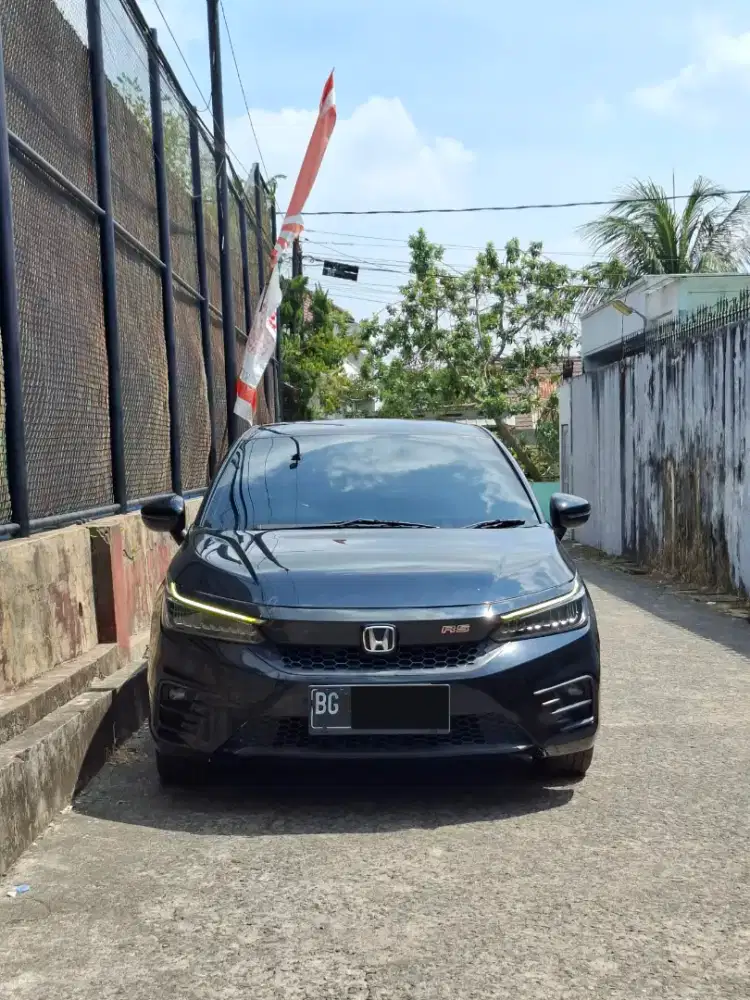 City 1.5 Hatchback RS Matic 2022