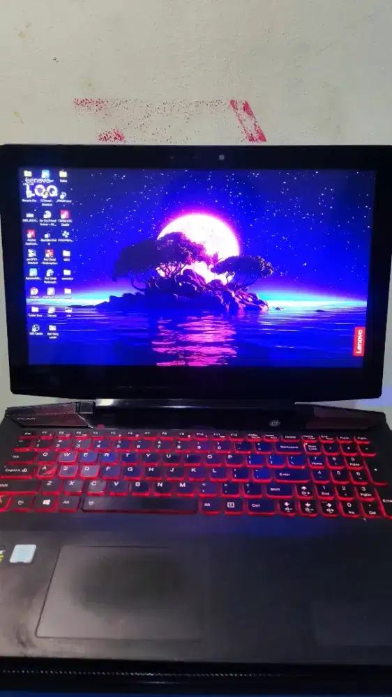 LAPTOP GAMING LENOVO Y700 GTX 960 4GB