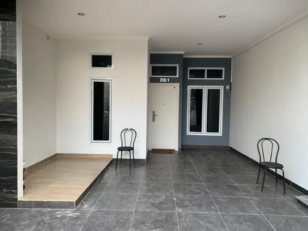 Rumah 2 Lantai Arjuna Dekat Dengan RSUD Budi Asih Jakarta Timur