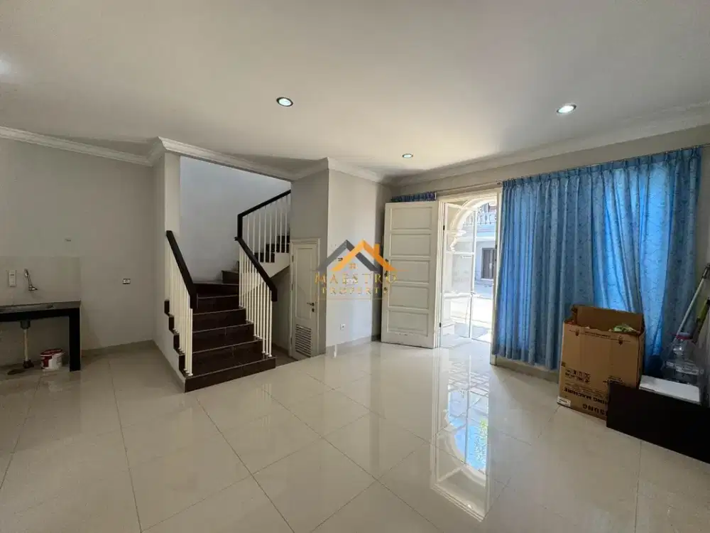 Dijual Rumah Komplek Citraland Gama City Cluster Pasadena