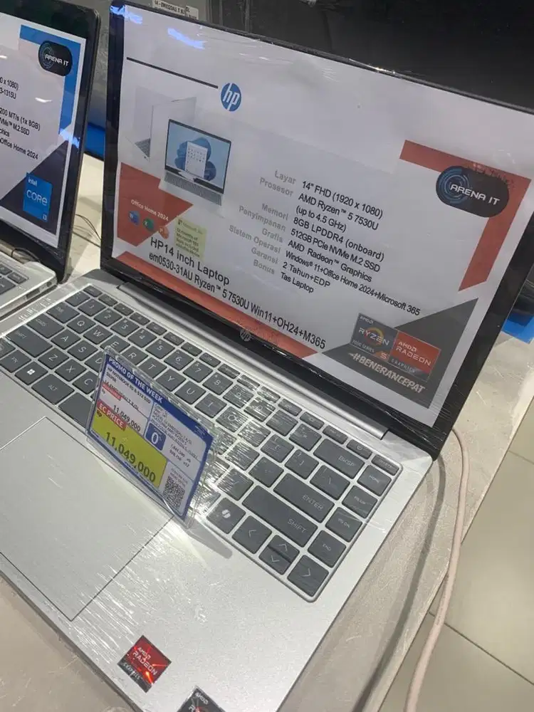 CICILAN LAPTOP HP Tanpa Dp 0%