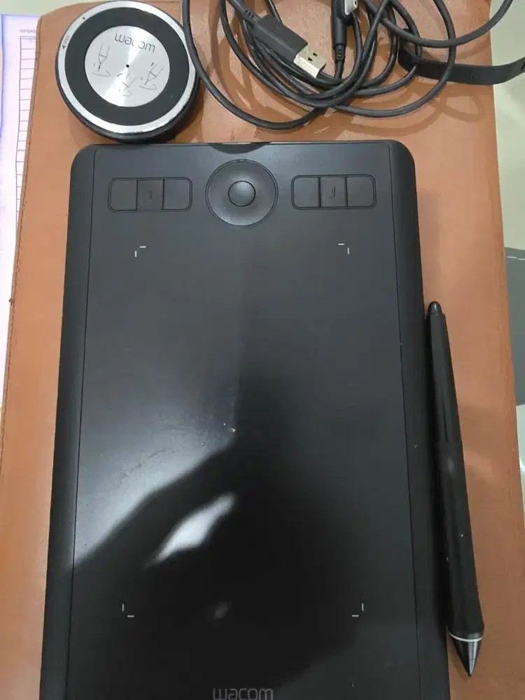 WACOM INTUOS PRO PTH 460