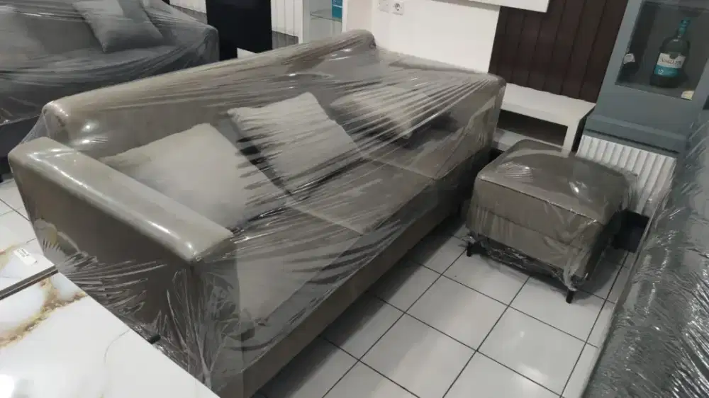 Sofa bangku set