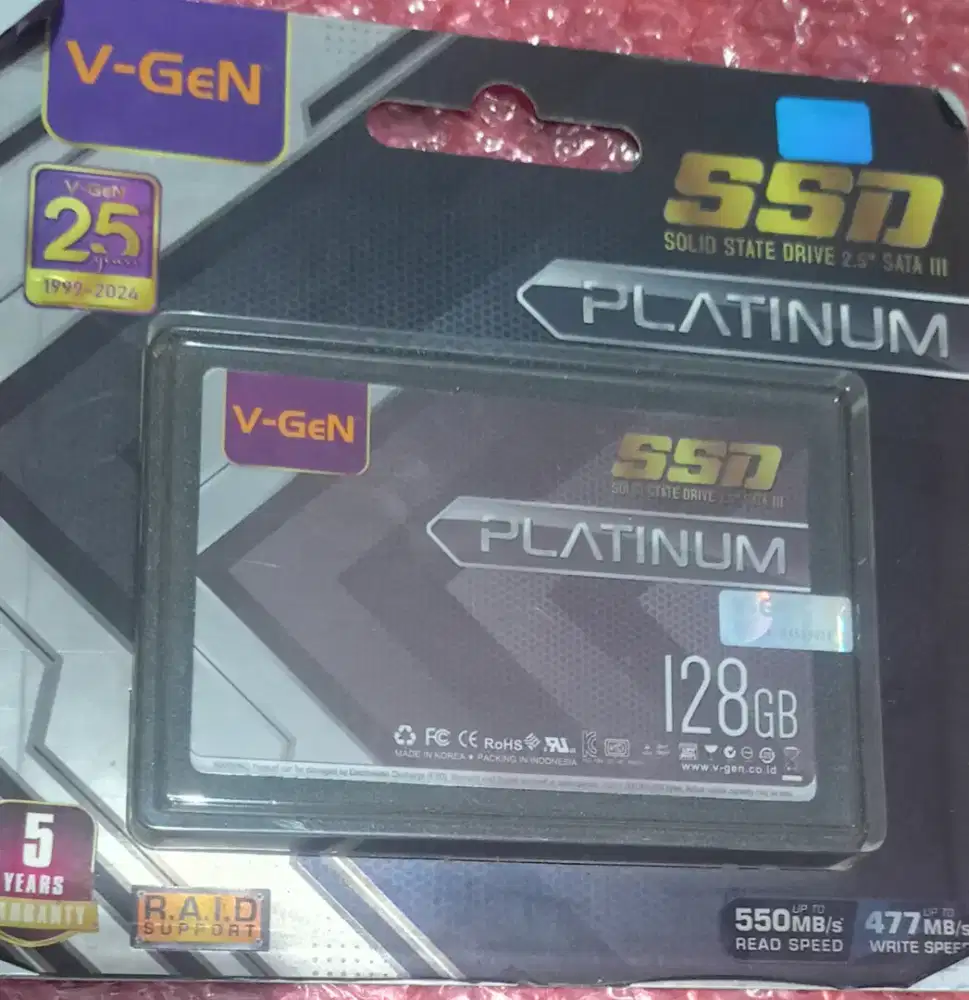 SSD V-GEN 128GB