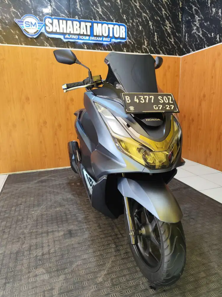 PCX 160 ABS TH 2022 SIAP PAKAI