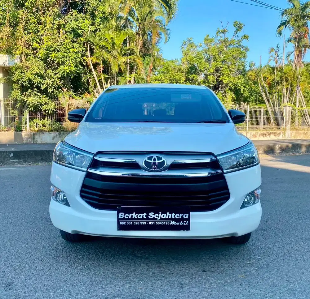 Toyota Kijang Innova G Diesel Manual 2020 “DP 38jt” Proses Cepat