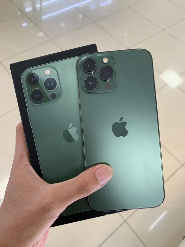 Iphone 13 Pro Max 128gb resmi iBox PA/A