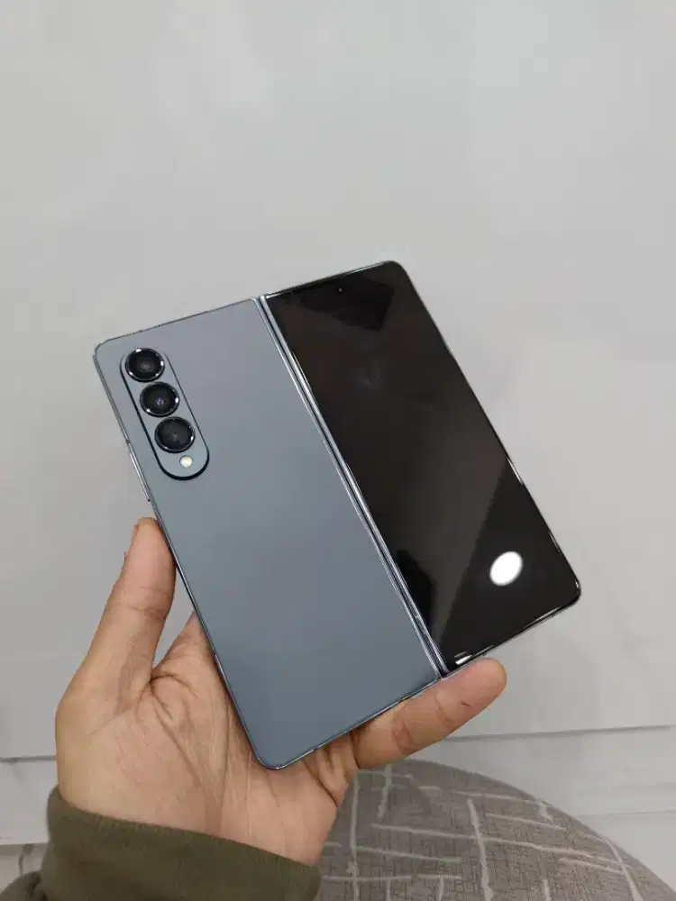 Samsung Z Fold 4 12/1TB Fullset