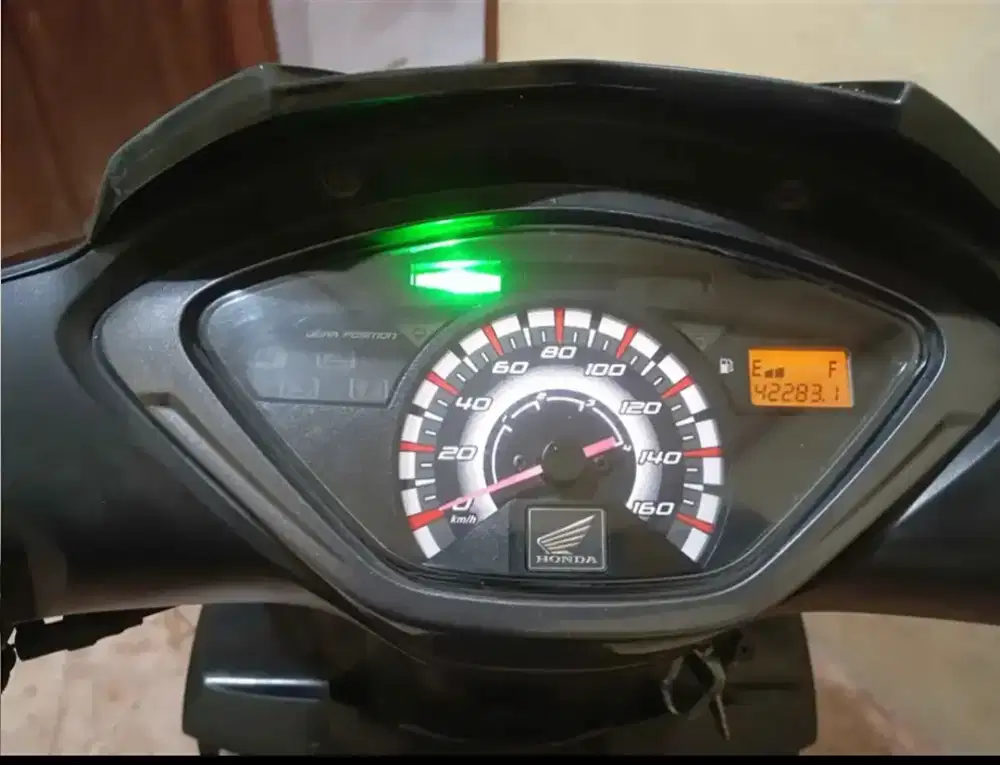 Honda supra x 125 edisi terakhir karbu