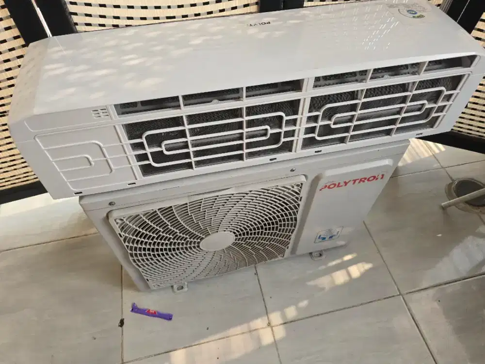 Ac second polytron 1/2 pk