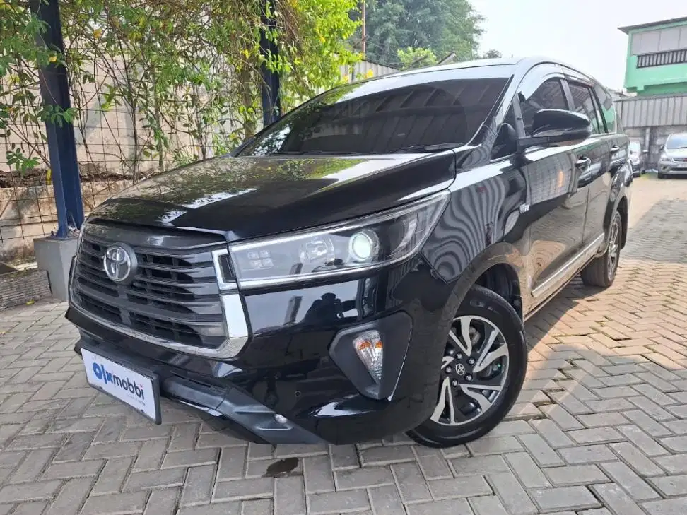 DP RENDAH Toyota Kijang Innova 2.0 V Bensin-AT 2022 HFI