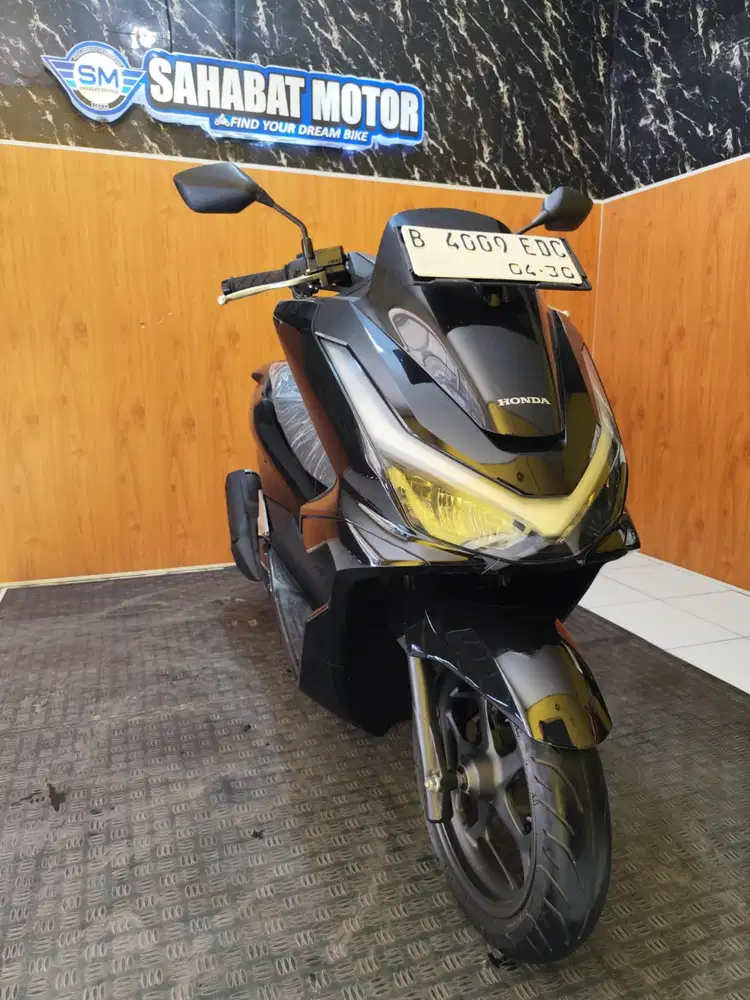 PCX 160 CBS TH 2025 SIAP PAKAI