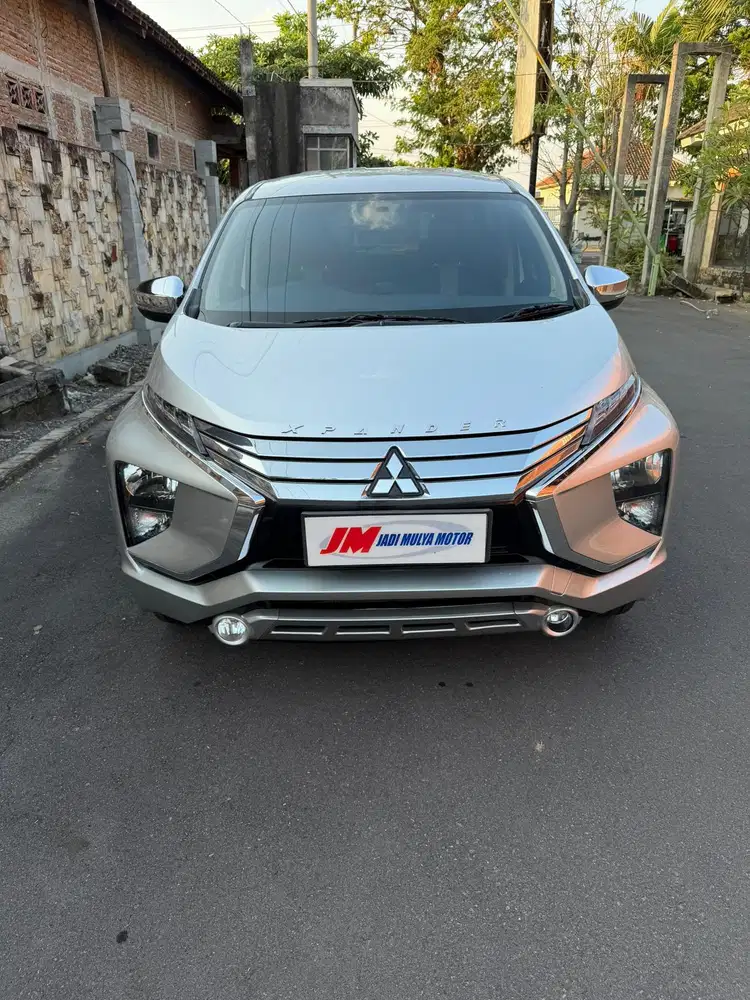 Xpander Ultimate Matic