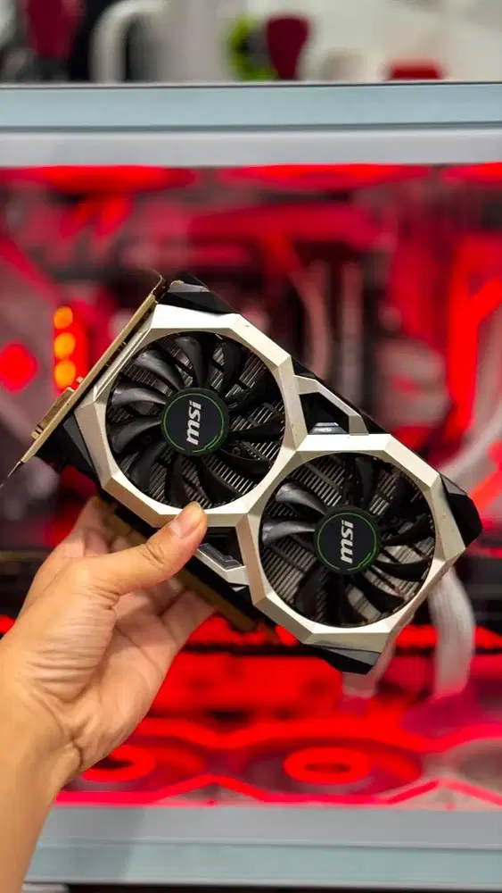 VGA GTX 1650 SUPER 4GB MSI Ventus