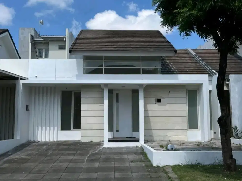 Disewakan Rumah Rosewood