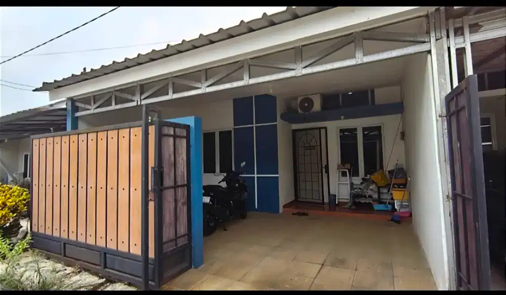 Dijual Rumah Over Kredit Dekat Aeon BSD