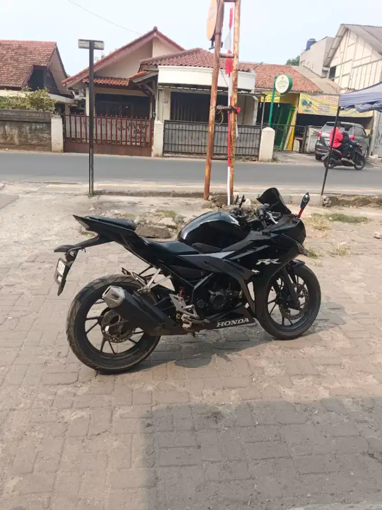 Honda CBR 150 2017