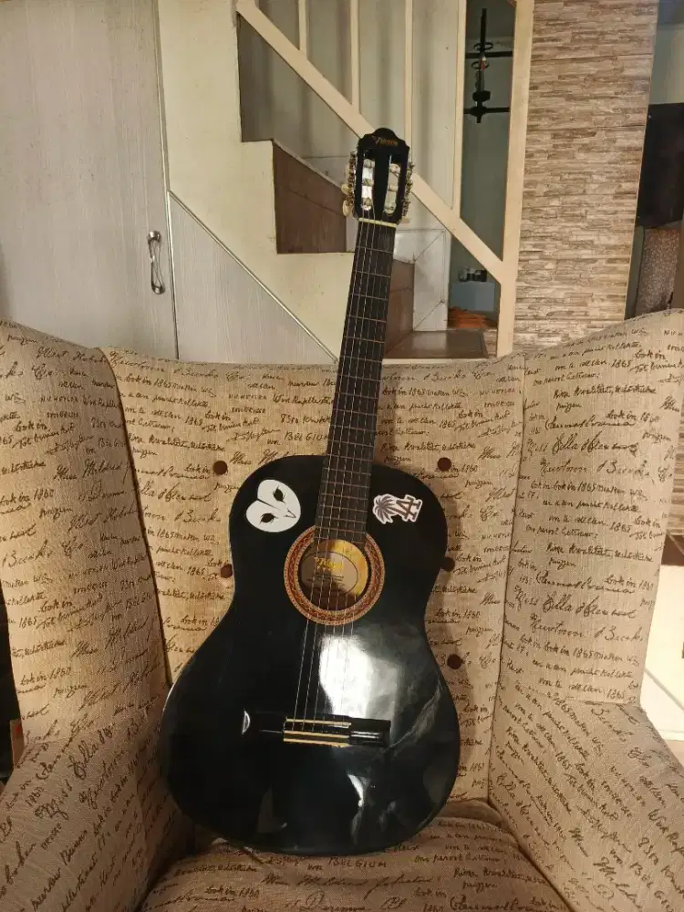 Gitar Valencia 1972