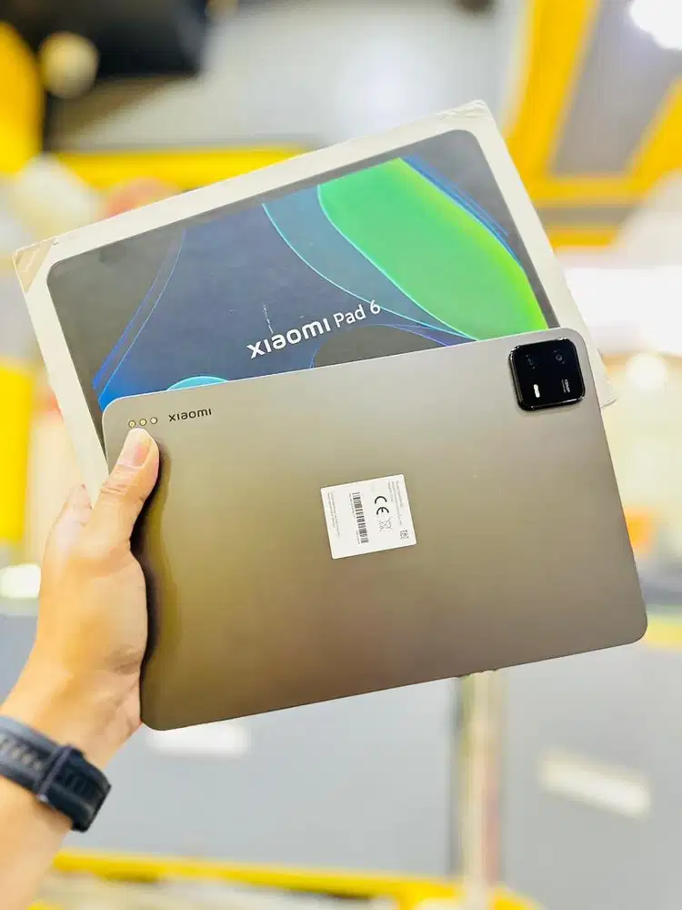 Xiaomi Pad 6 8/256 Like new
