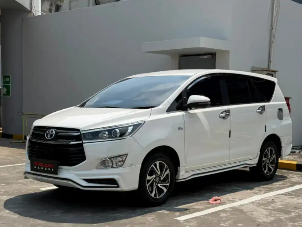 [TGN PERTAMA TDP 5JT] TOYOTA KIJANG INNOVA 2.0 V AT BENSIN CAM 360 ++
