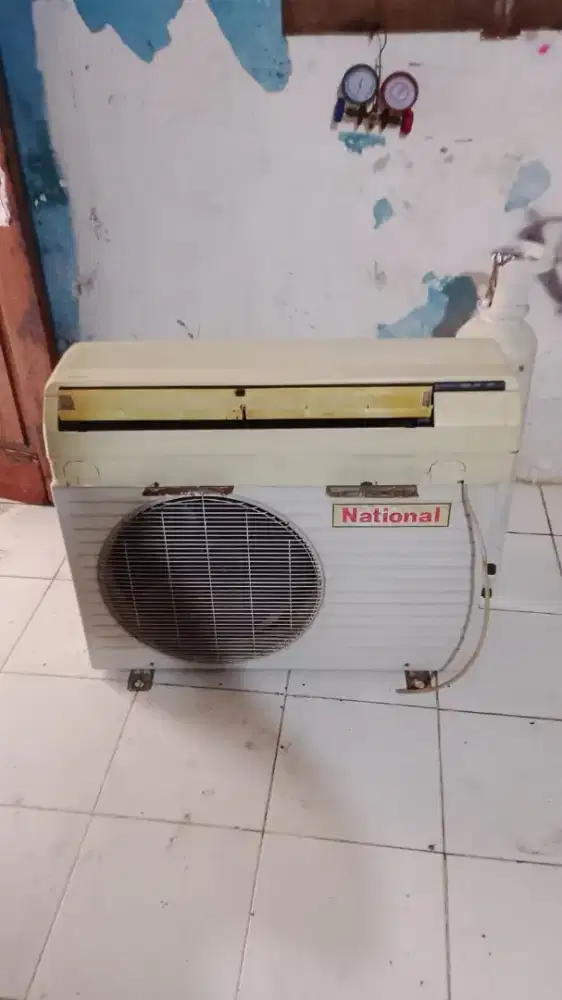 Terima ac bekas