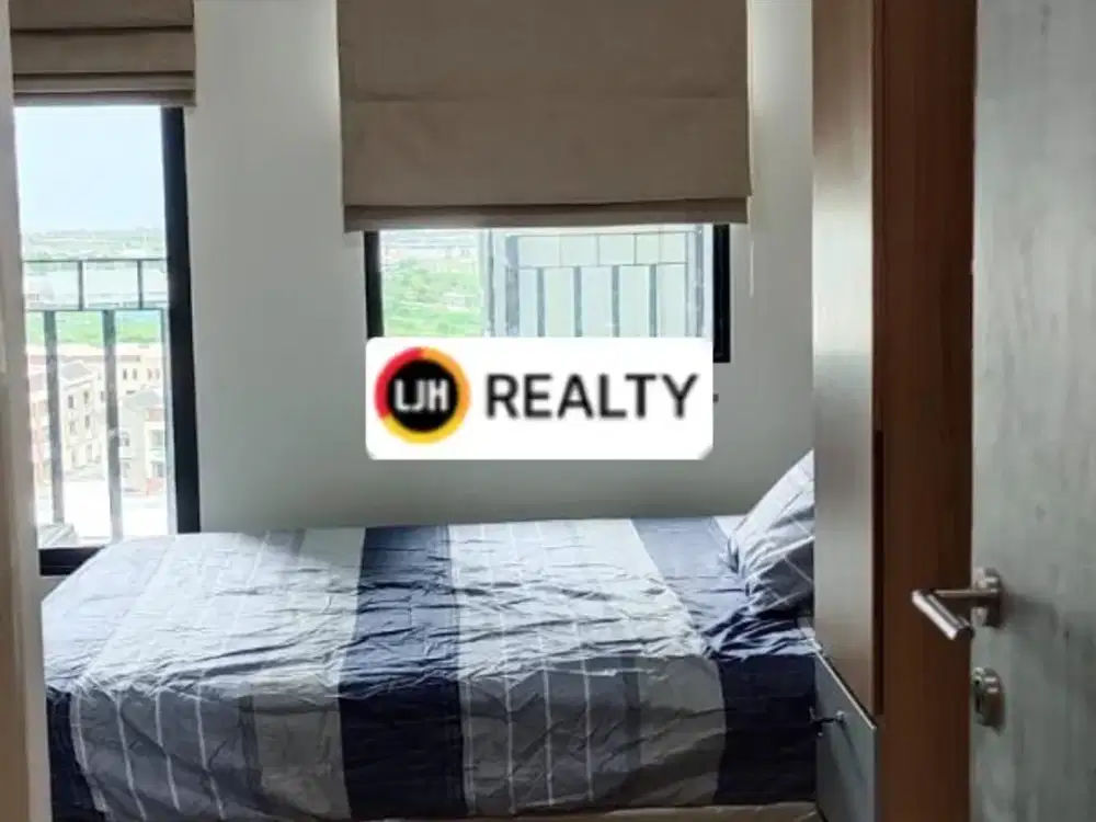 Dijual Apartemen Cantik Osaka Riverview Tower Asahikawa PIK 2