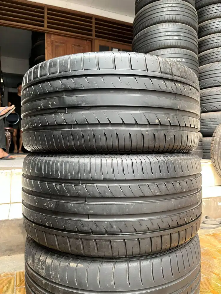 Ban GT Radial Champiro HPY 265 35 r18  2Pcs