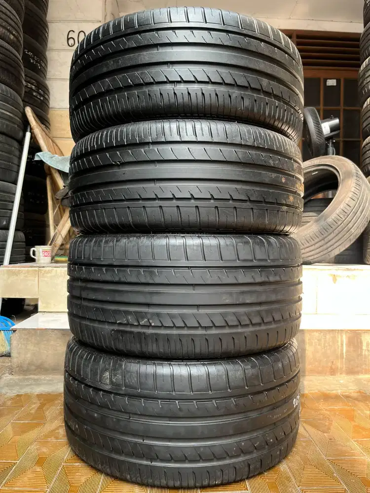 Ban GT Radial Champiro HPY 265 35 r18 & 235 40 r18 4Pcs