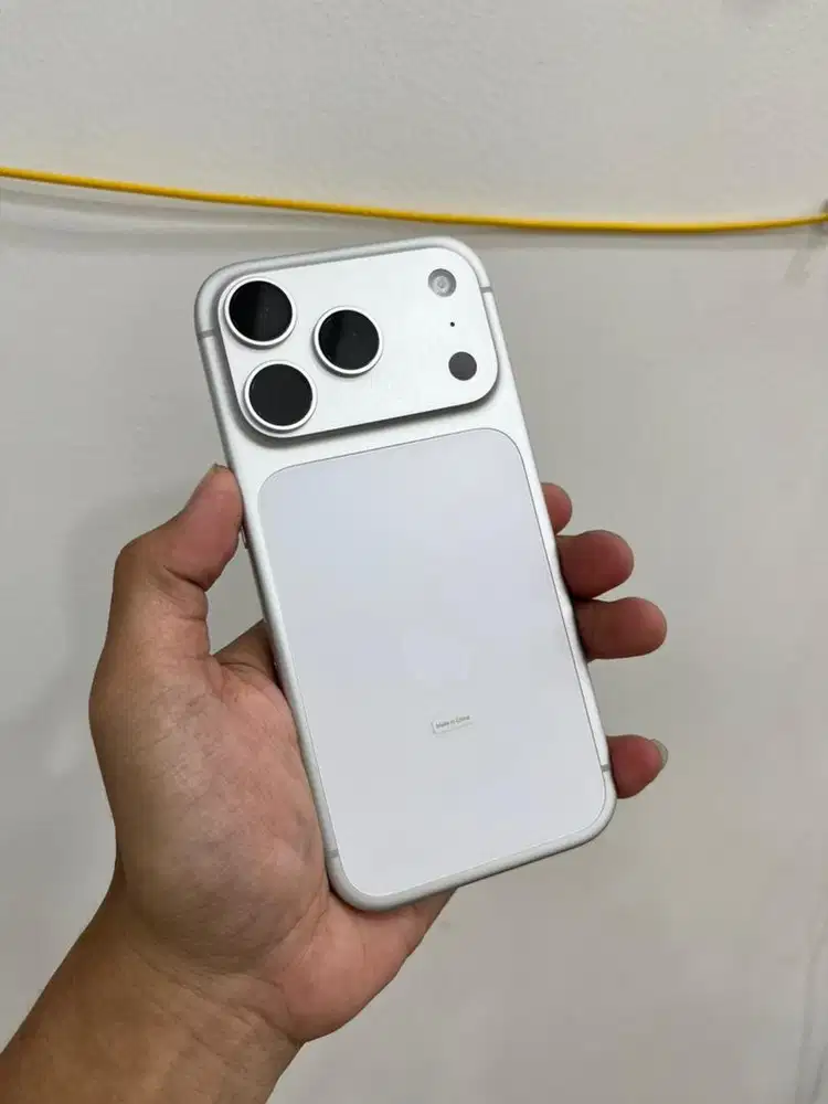 Iphone 17 pro 256gb iBox Silver