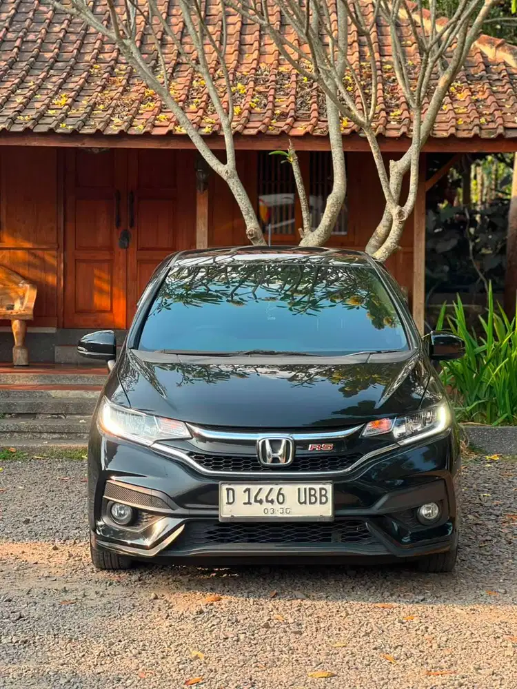 JAZZ RS LOW KM 32RB