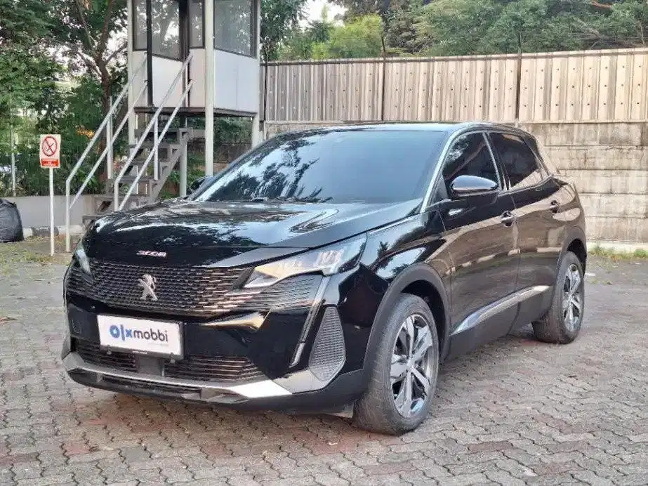 DP RENDAH - Peugeot 3008 1.6 Active Bensin-AT 2021