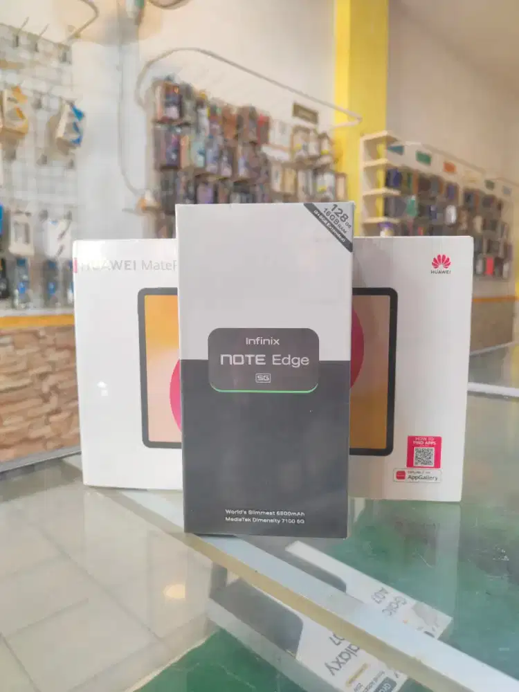 INFINIX NOTE EDGE 5G 8/128 promo+bonus cash & credit garansi Resmi
