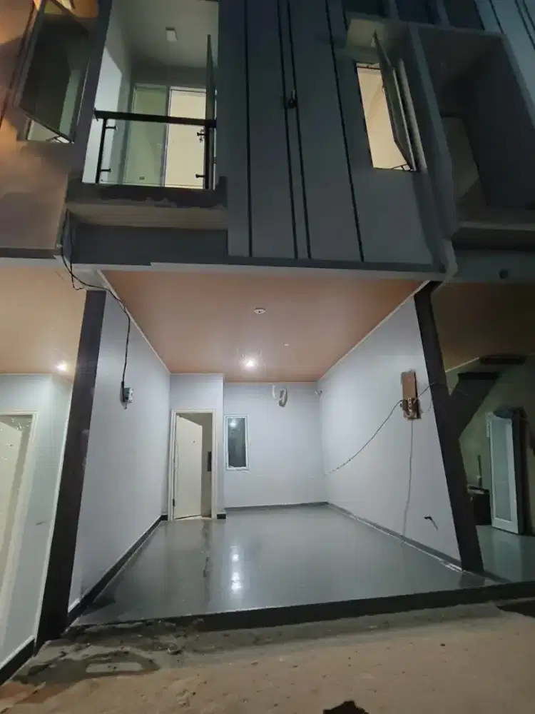 Di Jual Rumah 2 Lantai Dekat LRT Pulomas Jakarta Timur
