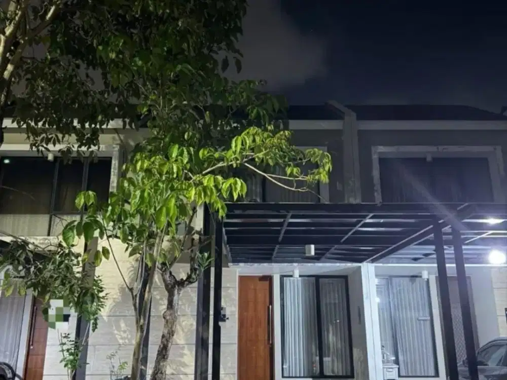 Disewakan Rumah Northwest