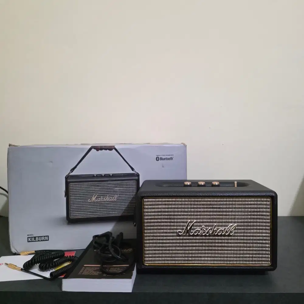 MARSHALL KILLBURN I FULLSET ORIGINAL