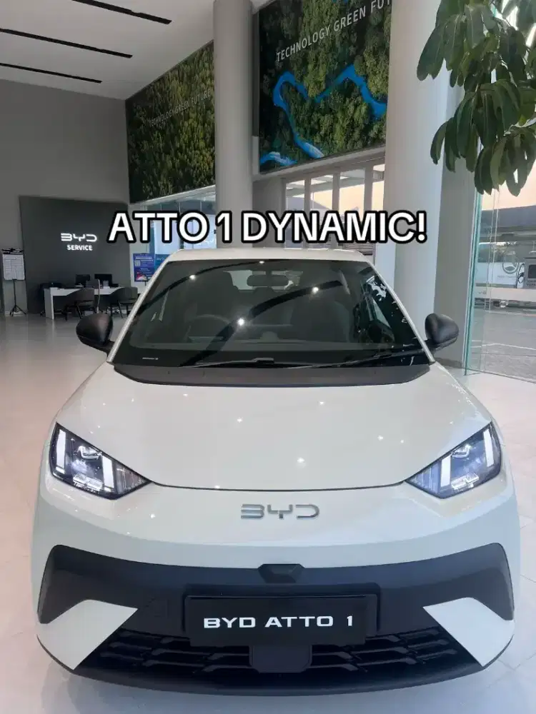 ATTO 1 DYNAMIC READY STOCK BULAN INI