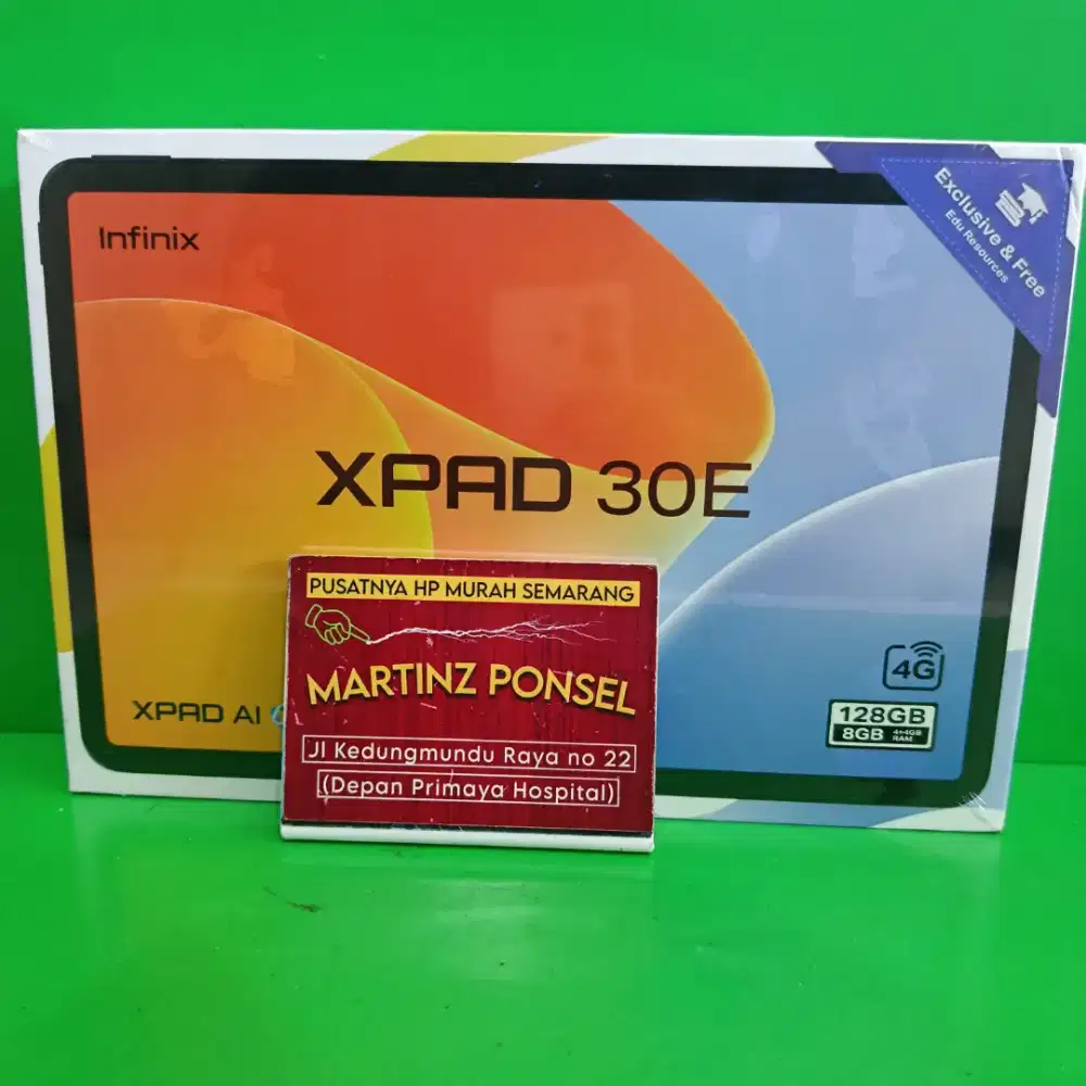 Infinix Xpad 30e 4/128