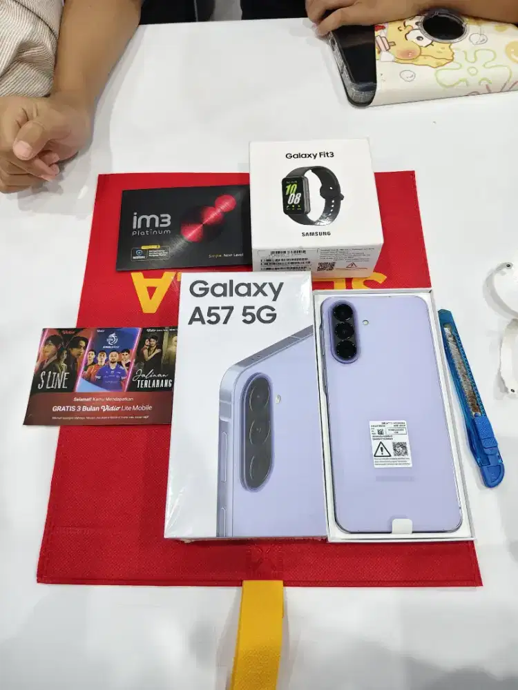 Samsung galaxy A57 5g