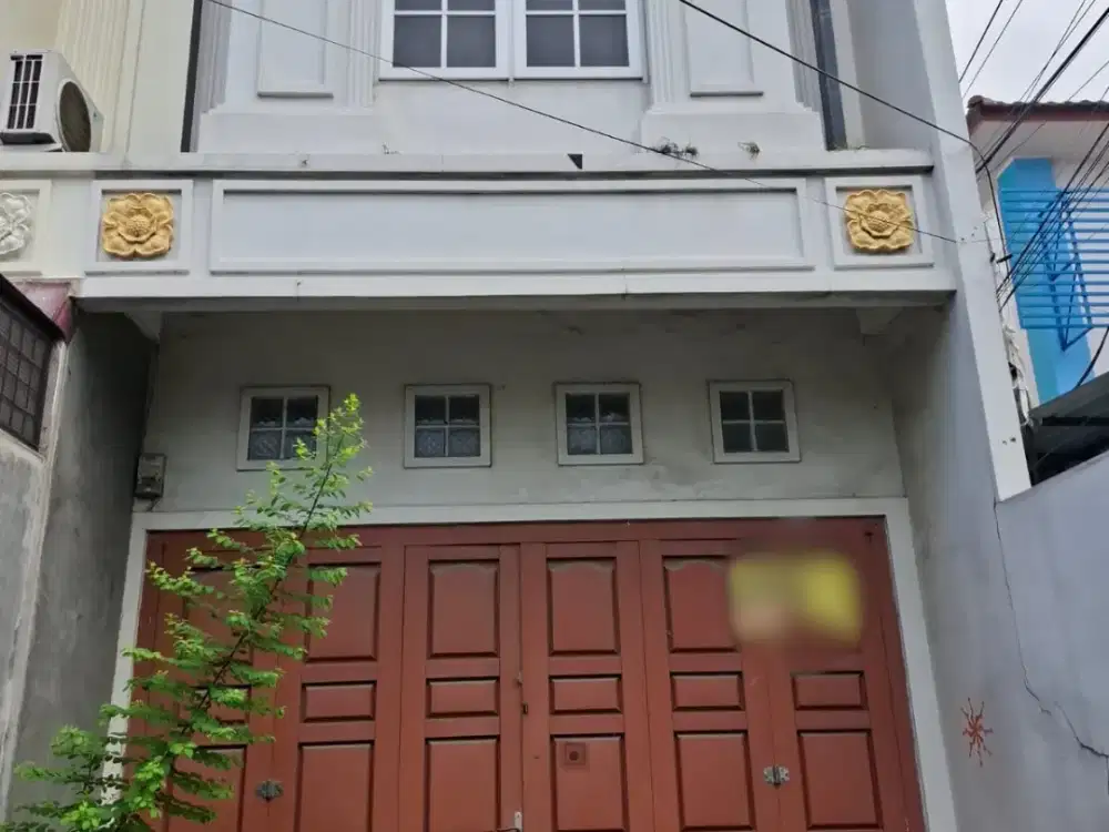 RUKO STRATEGIS DI SIDORUKUN SIAP BUKA USAHA LOKASI RAMAI