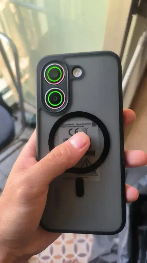 Poco x8 Pro 12/512 baru 2 minggu