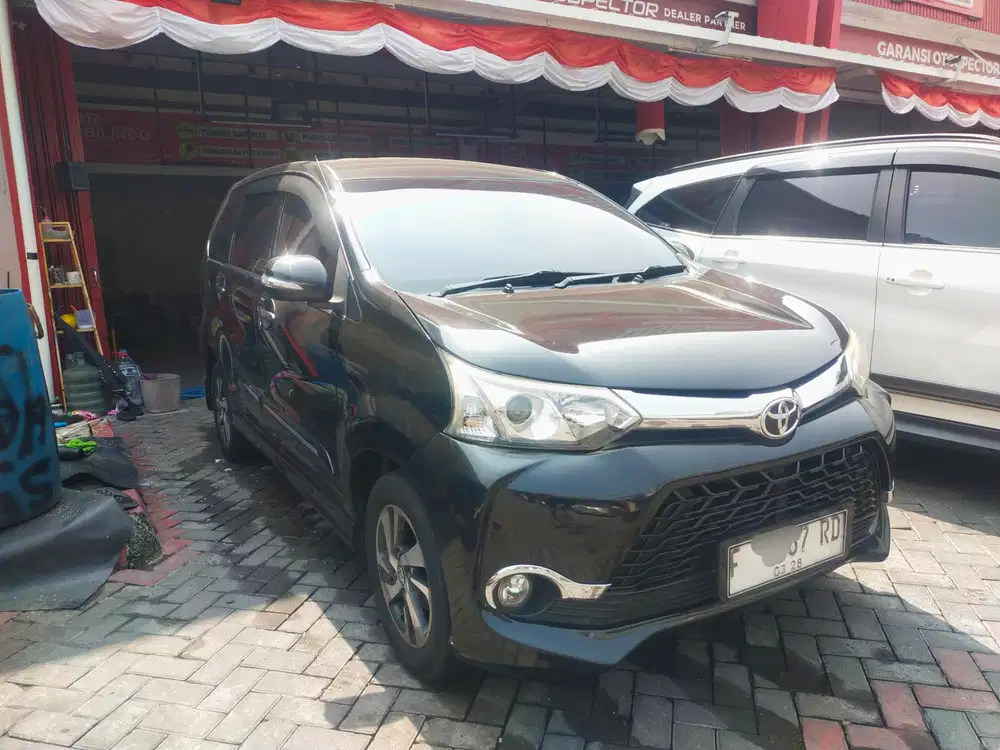 Veloz 1.5 CC 2017 DP 10 nego termurah seolx