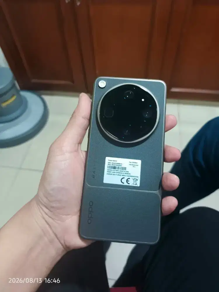 Oppo Find X9 Ultra 1 Tera GB