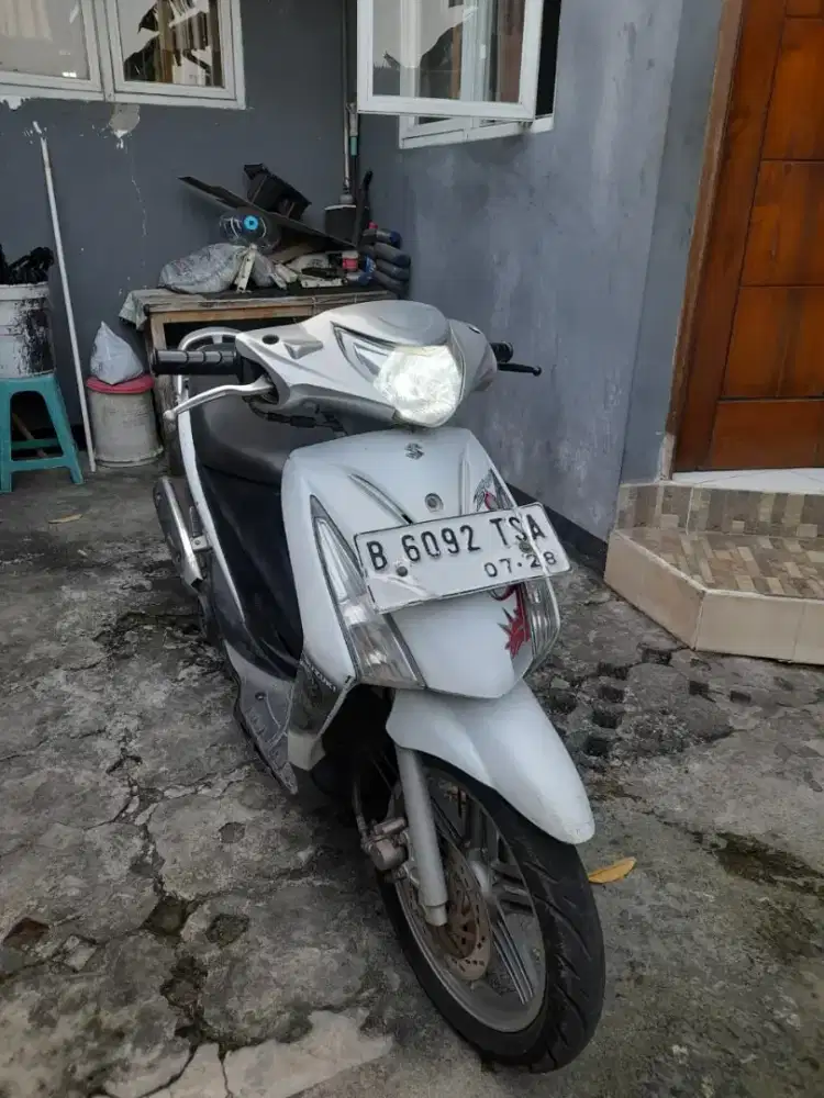 Suzuki Spin 125