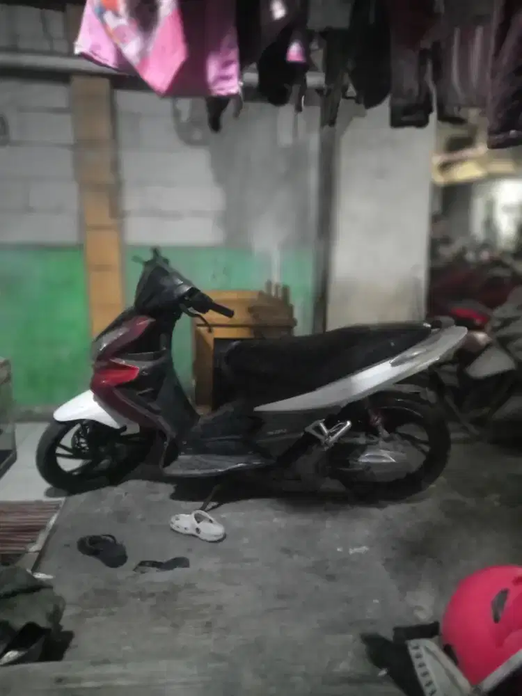 Suzuki skywave 125 thn 2008