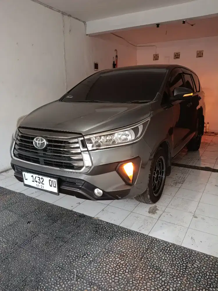 Reborn G 2.4 Diesel Manual 2021 istimewa