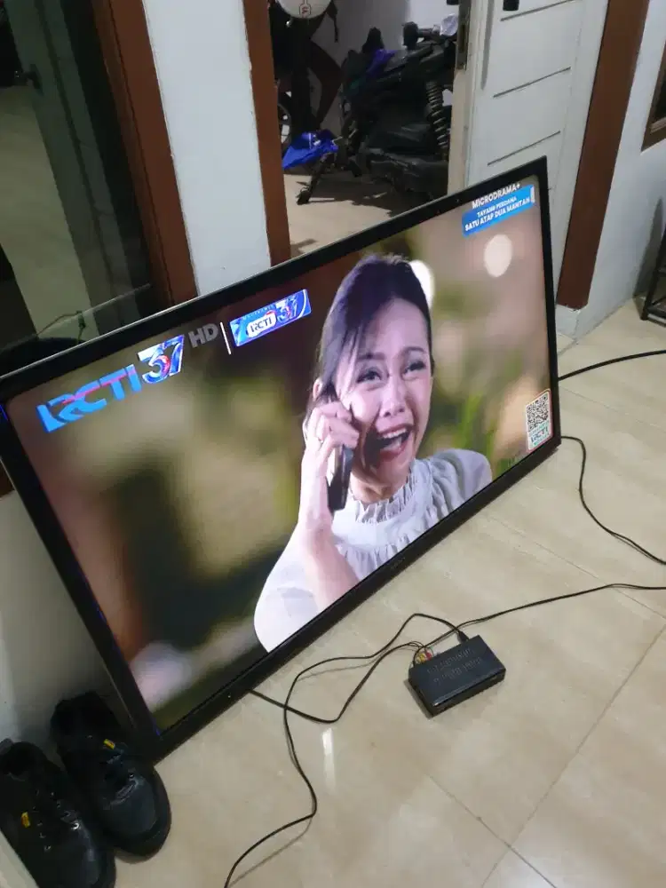 Jual tv merk sony 55 inch