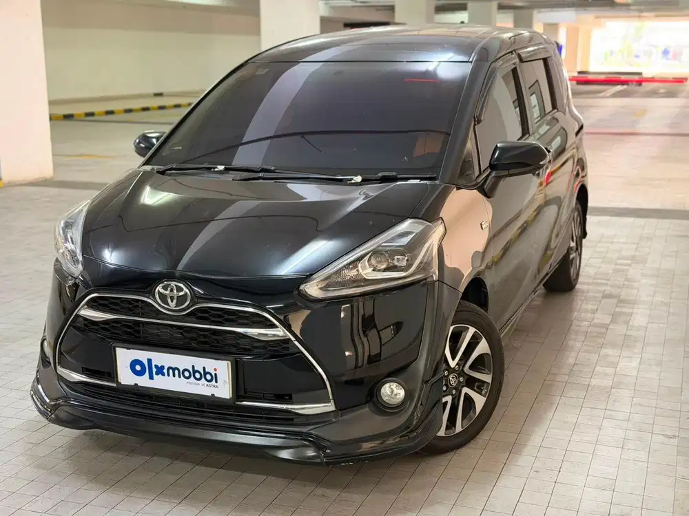 DP RENDAH - Toyota Sienta 1.5 Q Bensin-AT 2019