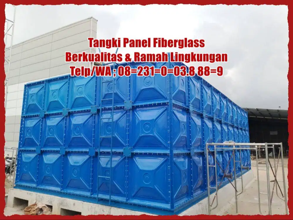 ROOF TANK/TANGKI PANEL /TANGKI AIR /ROOFTANK/TANDON AIR