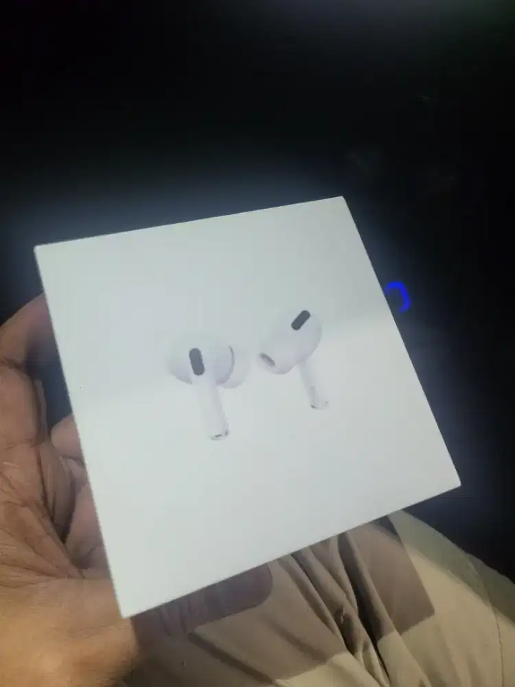 Earpods Pro eks resmi ibox